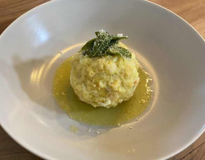A Knödel a day keeps the doctor away