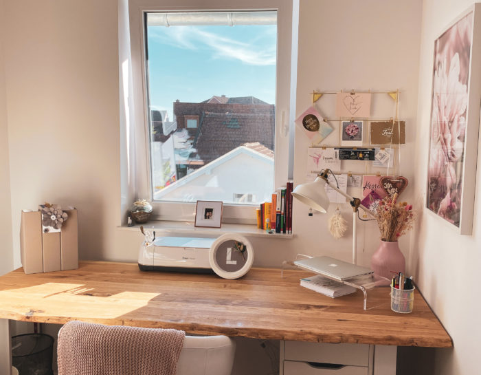 Büro Makeover